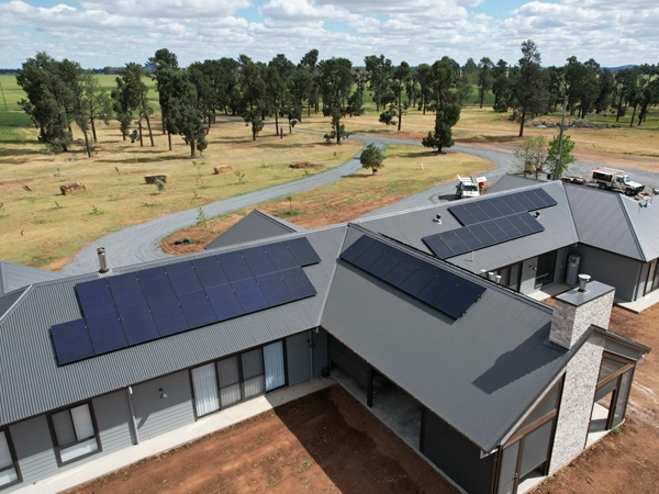 Solar Solutions for Rural NSW