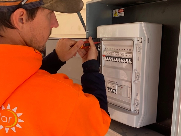 NSW Country Solar